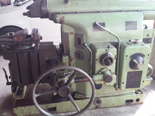 แท่นไส 20 นิ้ว เกียร์บล็อก สภาพสวยๆ 38,000 พร้อมใช้งาน