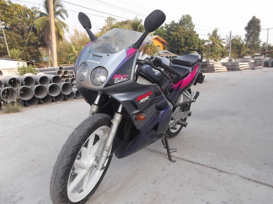 ขาย HONDA NSR RR แบบNS150P สภาพเดิมๆ เครื่องแน่น มีเล่มพร้อมชุดโอน แต่ทะเบียนขาดต่อ