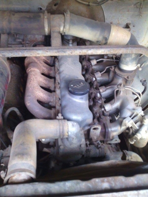 ขายรถหัวยาวพร้อมใช้งานทะเบียนพร้อมโอน EH700