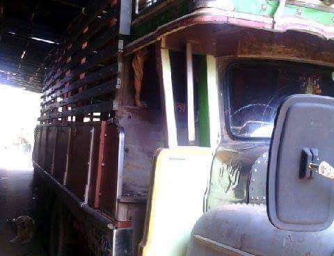 ขายรถหัวยาวพร้อมใช้งานทะเบียนพร้อมโอน EH700