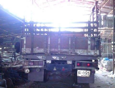 ขายรถหัวยาวพร้อมใช้งานทะเบียนพร้อมโอน EH700