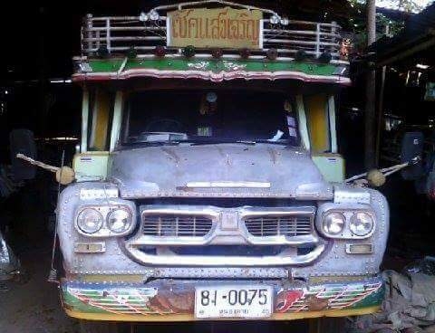 ขายรถหัวยาวพร้อมใช้งานทะเบียนพร้อมโอน EH700