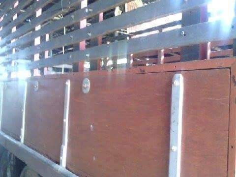 ขายรถหัวยาวพร้อมใช้งานทะเบียนพร้อมโอน EH700