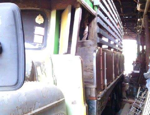 ขายรถหัวยาวพร้อมใช้งานทะเบียนพร้อมโอน EH700