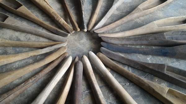 กระสวย ทอผ้ายุคเก่า มี 22 ตัว ปล่อยรวมเลย 1299 ส่งฟรี