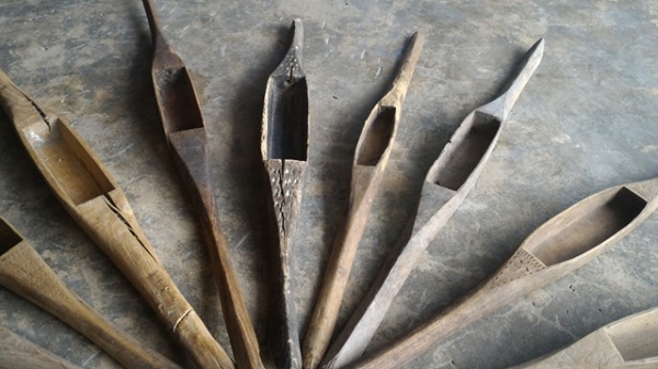 กระสวย ทอผ้ายุคเก่า มี 22 ตัว ปล่อยรวมเลย 1299 ส่งฟรี