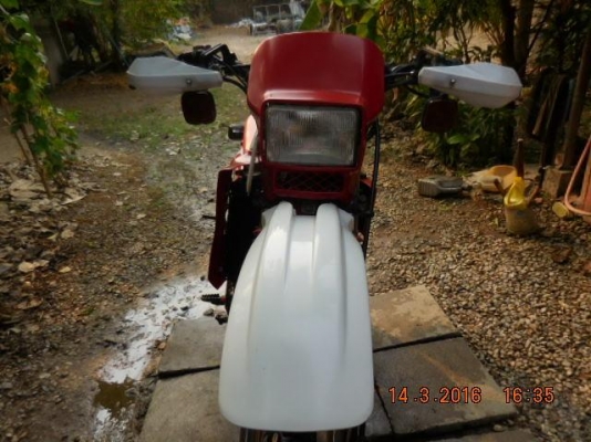 HONDA MTX125 สวยเครื่องดีภาษีครบส่งต่างจังหวัดได้