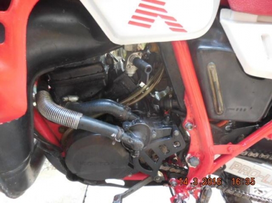 HONDA MTX125 สวยเครื่องดีภาษีครบส่งต่างจังหวัดได้