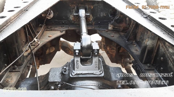 ขายด่วน รถบรรทุก 10 ล้อ HINO FM3M 240 แรง /2 เพลา หัวคัซซี สภาพสวยเดิม พร้อมใช้งาน ขายด่วน รถบรรทุก 10 ล้อ HINO FM3M 240 แรง /2 เพลา หัวคัซซี สภาพสวยเดิม พร้อมใช้งาน