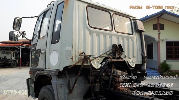 ขายด่วน รถบรรทุก 10 ล้อ HINO FM3M 240 แรง /2 เพลา หัวคัซซี สภาพสวยเดิม พร้อมใช้งาน ขายด่วน รถบรรทุก 10 ล้อ HINO FM3M 240 แรง /2 เพลา หัวคัซซี สภาพสวยเดิม พร้อมใช้งาน