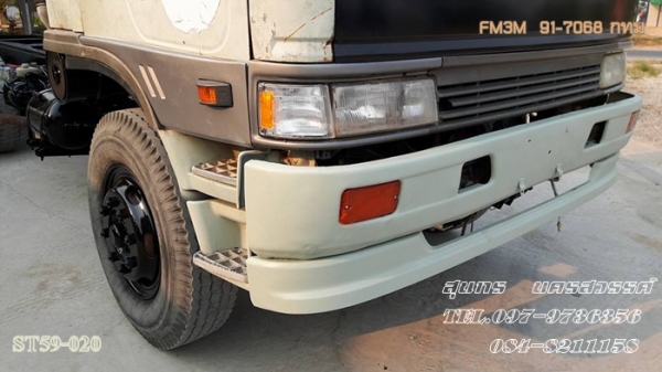 ขายด่วน รถบรรทุก 10 ล้อ HINO FM3M 240 แรง /2 เพลา หัวคัซซี สภาพสวยเดิม พร้อมใช้งาน ขายด่วน รถบรรทุก 10 ล้อ HINO FM3M 240 แรง /2 เพลา หัวคัซซี สภาพสวยเดิม พร้อมใช้งาน