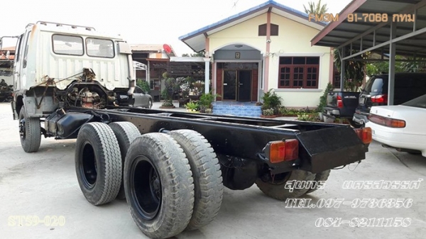ขายด่วน รถบรรทุก 10 ล้อ HINO FM3M 240 แรง /2 เพลา หัวคัซซี สภาพสวยเดิม พร้อมใช้งาน ขายด่วน รถบรรทุก 10 ล้อ HINO FM3M 240 แรง /2 เพลา หัวคัซซี สภาพสวยเดิม พร้อมใช้งาน
