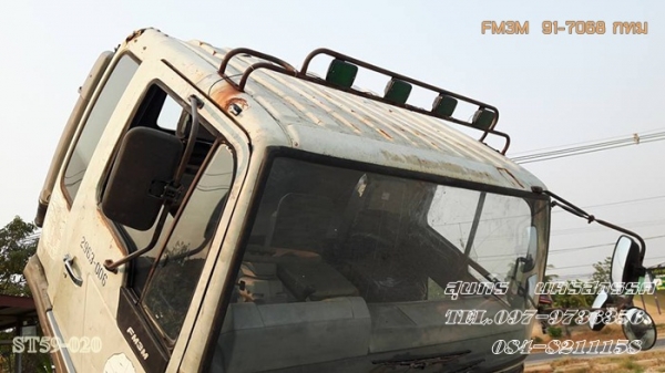 ขายด่วน รถบรรทุก 10 ล้อ HINO FM3M 240 แรง /2 เพลา หัวคัซซี สภาพสวยเดิม พร้อมใช้งาน ขายด่วน รถบรรทุก 10 ล้อ HINO FM3M 240 แรง /2 เพลา หัวคัซซี สภาพสวยเดิม พร้อมใช้งาน