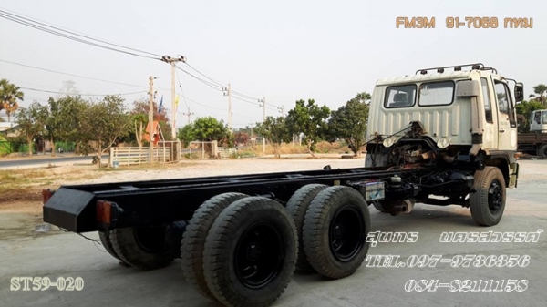 ขายด่วน รถบรรทุก 10 ล้อ HINO FM3M 240 แรง /2 เพลา หัวคัซซี สภาพสวยเดิม พร้อมใช้งาน ขายด่วน รถบรรทุก 10 ล้อ HINO FM3M 240 แรง /2 เพลา หัวคัซซี สภาพสวยเดิม พร้อมใช้งาน