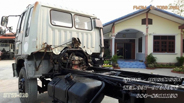 ขายด่วน รถบรรทุก 10 ล้อ HINO FM3M 240 แรง /2 เพลา หัวคัซซี สภาพสวยเดิม พร้อมใช้งาน ขายด่วน รถบรรทุก 10 ล้อ HINO FM3M 240 แรง /2 เพลา หัวคัซซี สภาพสวยเดิม พร้อมใช้งาน