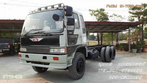 ขายด่วน รถบรรทุก 10 ล้อ HINO FM3M 240 แรง /2 เพลา หัวคัซซี สภาพสวยเดิม พร้อมใช้งาน ขายด่วน รถบรรทุก 10 ล้อ HINO FM3M 240 แรง /2 เพลา หัวคัซซี สภาพสวยเดิม พร้อมใช้งาน