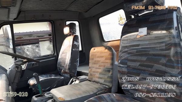 ขายด่วน รถบรรทุก 10 ล้อ HINO FM3M 240 แรง /2 เพลา หัวคัซซี สภาพสวยเดิม พร้อมใช้งาน ขายด่วน รถบรรทุก 10 ล้อ HINO FM3M 240 แรง /2 เพลา หัวคัซซี สภาพสวยเดิม พร้อมใช้งาน