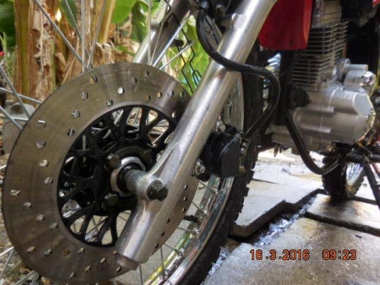 Lifan coss200 วิบากเดิมๆเครื่องดีภาษีครบมือ