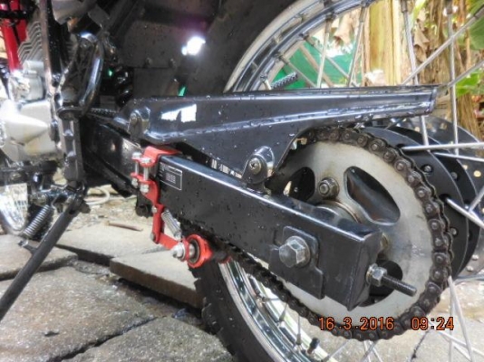 Lifan coss200 วิบากเดิมๆเครื่องดีภาษีครบมือ