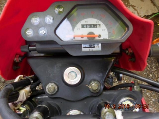 Lifan coss200 วิบากเดิมๆเครื่องดีภาษีครบมือ