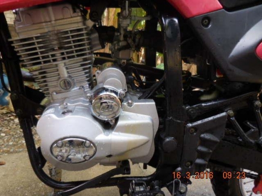 Lifan coss200 วิบากเดิมๆเครื่องดีภาษีครบมือ