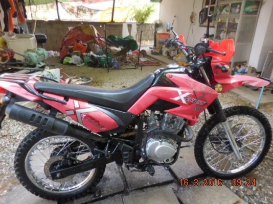 Lifan coss200 วิบากเดิมๆเครื่องดีภาษีครบมือ