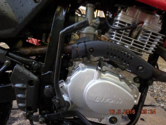 Lifan coss200 วิบากเดิมๆเครื่องดีภาษีครบมือ