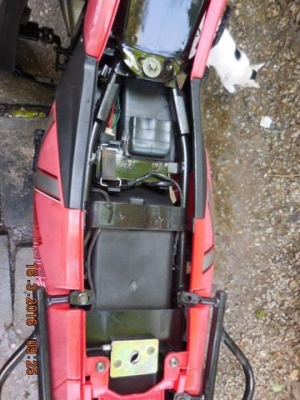 Lifan coss200 วิบากเดิมๆเครื่องดีภาษีครบมือ