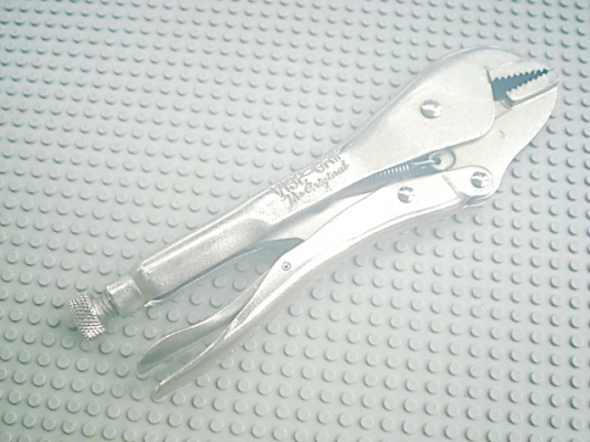 ขายคีมล็อคVISE GRIP 10R MADE IN USA.