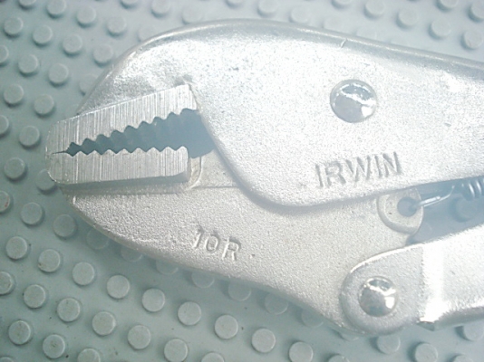 ขายคีมล็อคVISE GRIP 10R MADE IN USA.