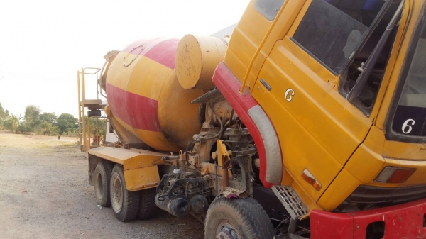 ขายรถ10ล้อ2เพลาUDCWM430Hโม้ตรง7คิวรถสวยเครือง230แรง