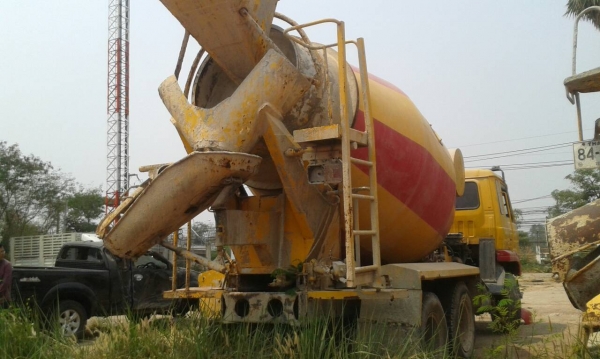 ขายรถ10ล้อ2เพลาUDCWM430Hโม้ตรง7คิวรถสวยเครือง230แรง