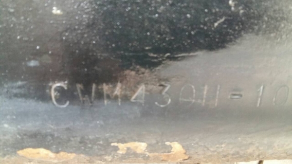 ขายรถ10ล้อ2เพลาUDCWM430Hโม้ตรง7คิวรถสวยเครือง230แรง