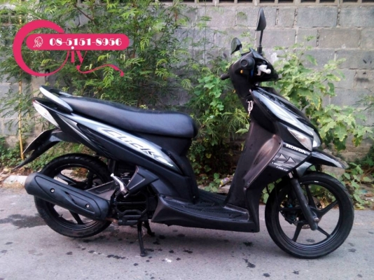 ขาย Click คอมบายเบรคล้อแม็คแท้ๆ ปี 50 รถสวยๆ เครื่องดีแรงไม่ตก ขายถูกๆเพียง 13,900 บาทเท่านั้น