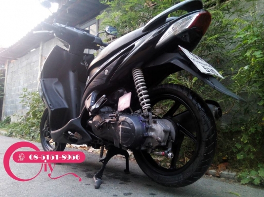 ขาย Click คอมบายเบรคล้อแม็คแท้ๆ ปี 50 รถสวยๆ เครื่องดีแรงไม่ตก ขายถูกๆเพียง 13,900 บาทเท่านั้น