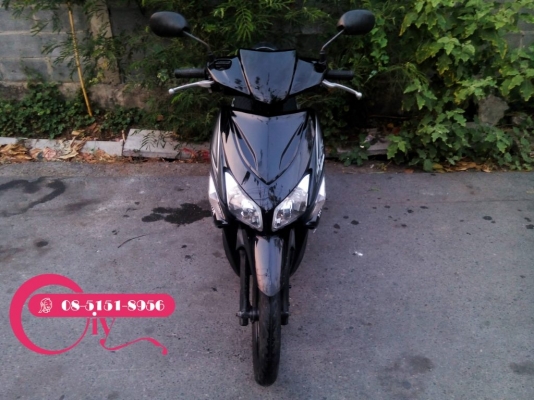 ขาย Click คอมบายเบรคล้อแม็คแท้ๆ ปี 50 รถสวยๆ เครื่องดีแรงไม่ตก ขายถูกๆเพียง 13,900 บาทเท่านั้น