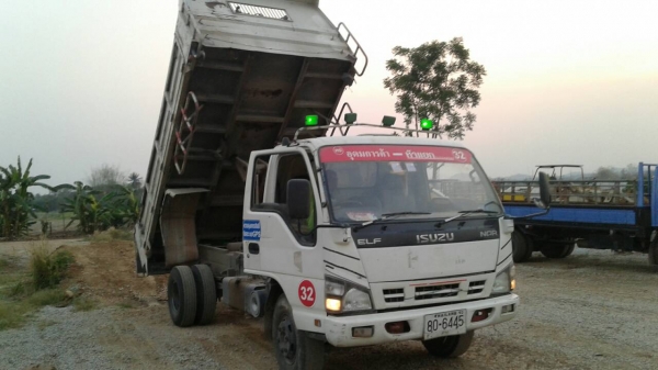 ขายด่วยรถ6ล้อดี้ม NQRเครือง150แรงปี51ดั้มยาว4.20.มรถสวย