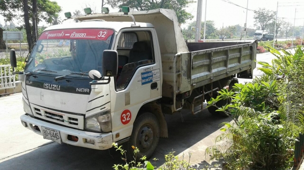 ขายด่วยรถ6ล้อดี้ม NQRเครือง150แรงปี51ดั้มยาว4.20.มรถสวย