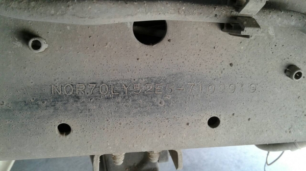 ขายด่วยรถ6ล้อดี้ม NQRเครือง150แรงปี51ดั้มยาว4.20.มรถสวย