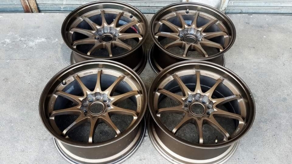 CE28 ขอบ17 5รู114 กว้าง 8.5 ทั้ง 4วง