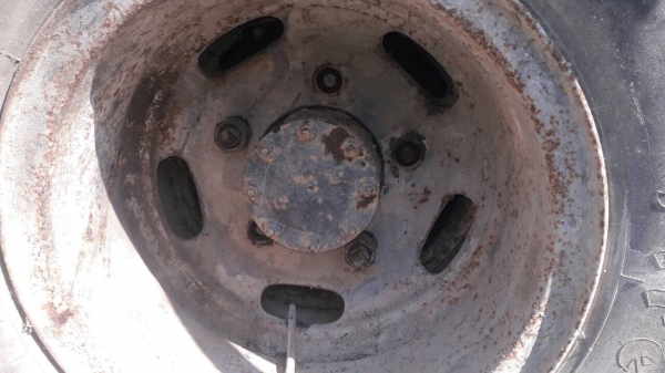 6ล้อKS 85แรง..กระบะเปิดข้าง รถดิมๆ เล่มพร้อม