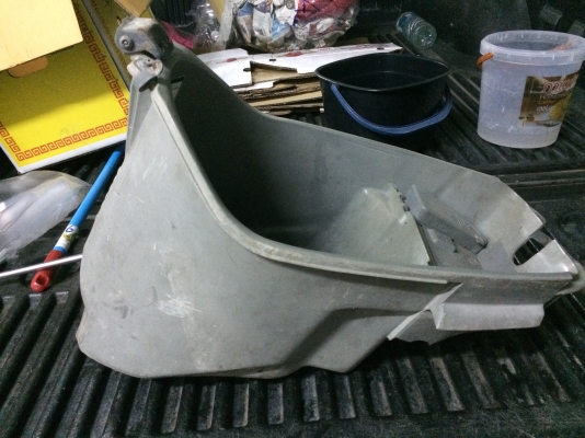 Ubox Honda AF18 Ubox Honda AF18