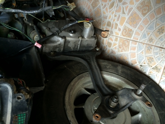 Honda freeway250 mf03 Honda freeway250 mf03