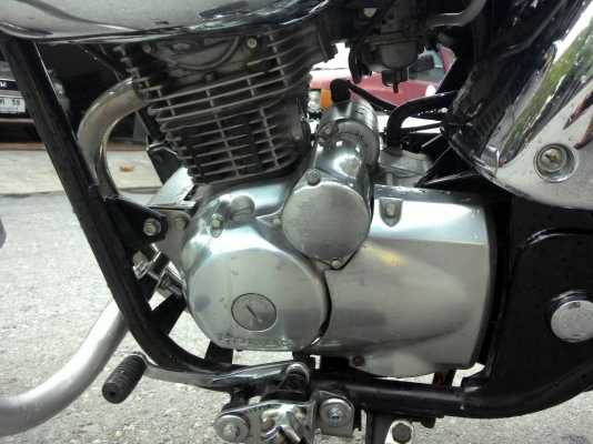 HONDA PHANTOM 200 CC 4 จังหวะ