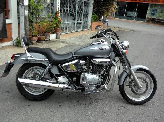 HONDA PHANTOM 200 CC 4 จังหวะ
