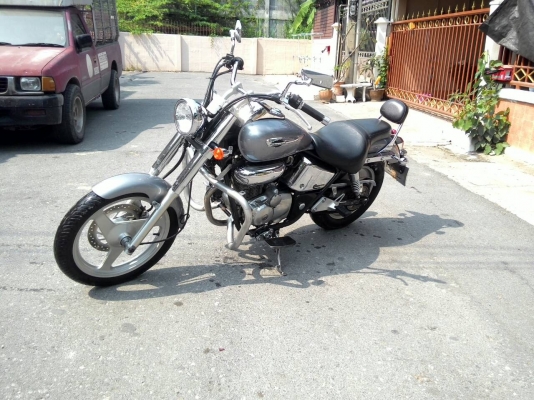 HONDA PHANTOM 200 CC 4 จังหวะ