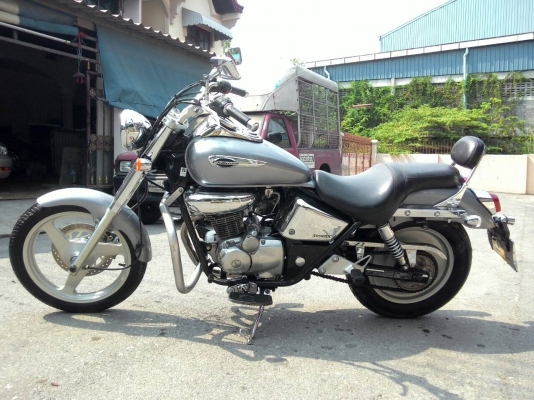 HONDA PHANTOM 200 CC 4 จังหวะ