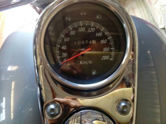 HONDA PHANTOM 200 CC 4 จังหวะ