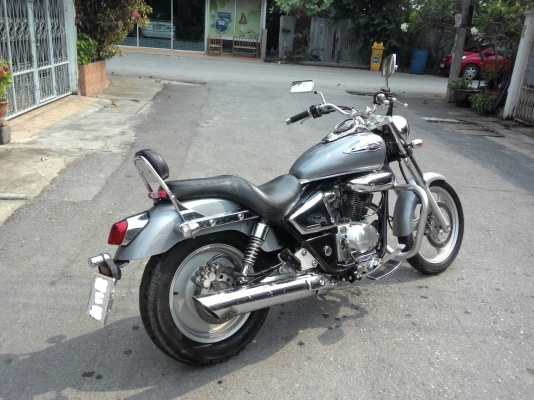 HONDA PHANTOM 200 CC 4 จังหวะ