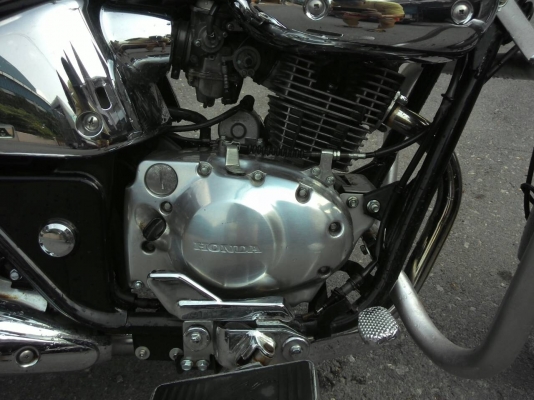 HONDA PHANTOM 200 CC 4 จังหวะ